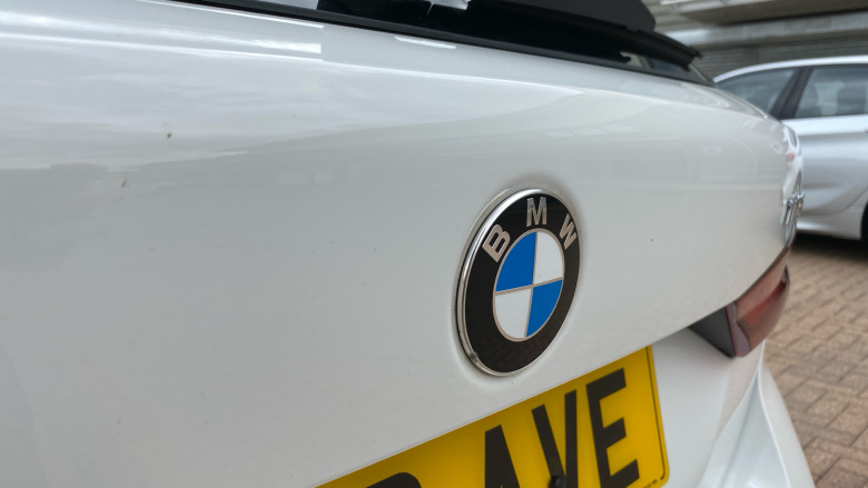 BMW 1 Series 118i M Sport 5dr Step Auto Petrol Hatchback